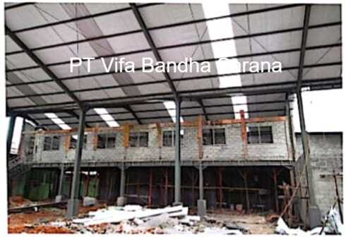 Proyek PT VIFA BANDHA SARANA 3
